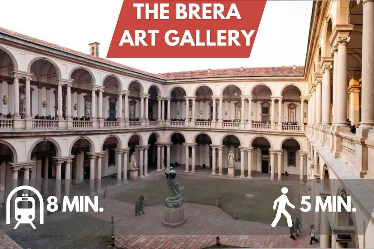 Prestige Brera, Duomo - Grand Living * Mailand