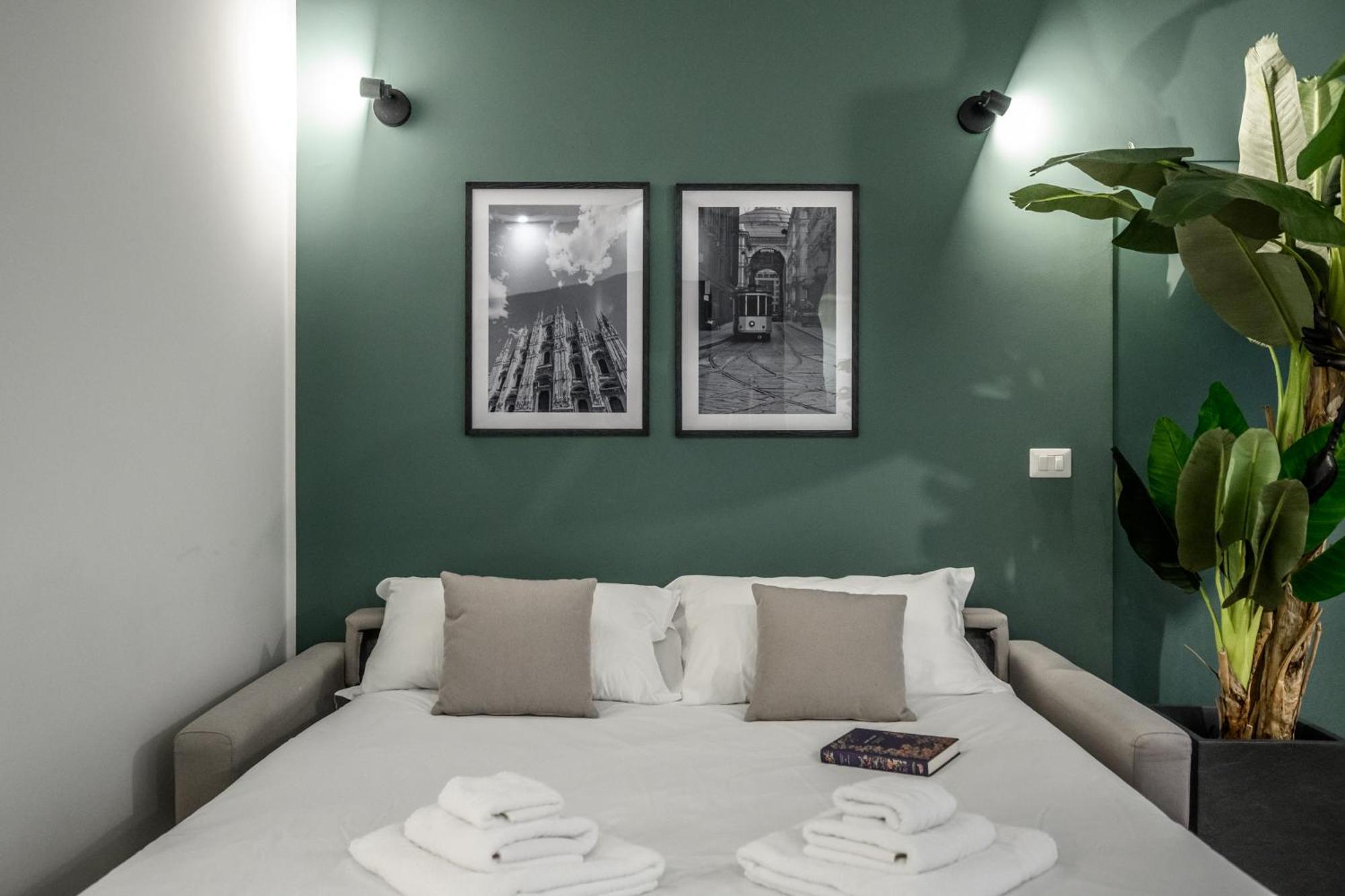 Prestige Brera, Duomo - Grand Living Apartment *