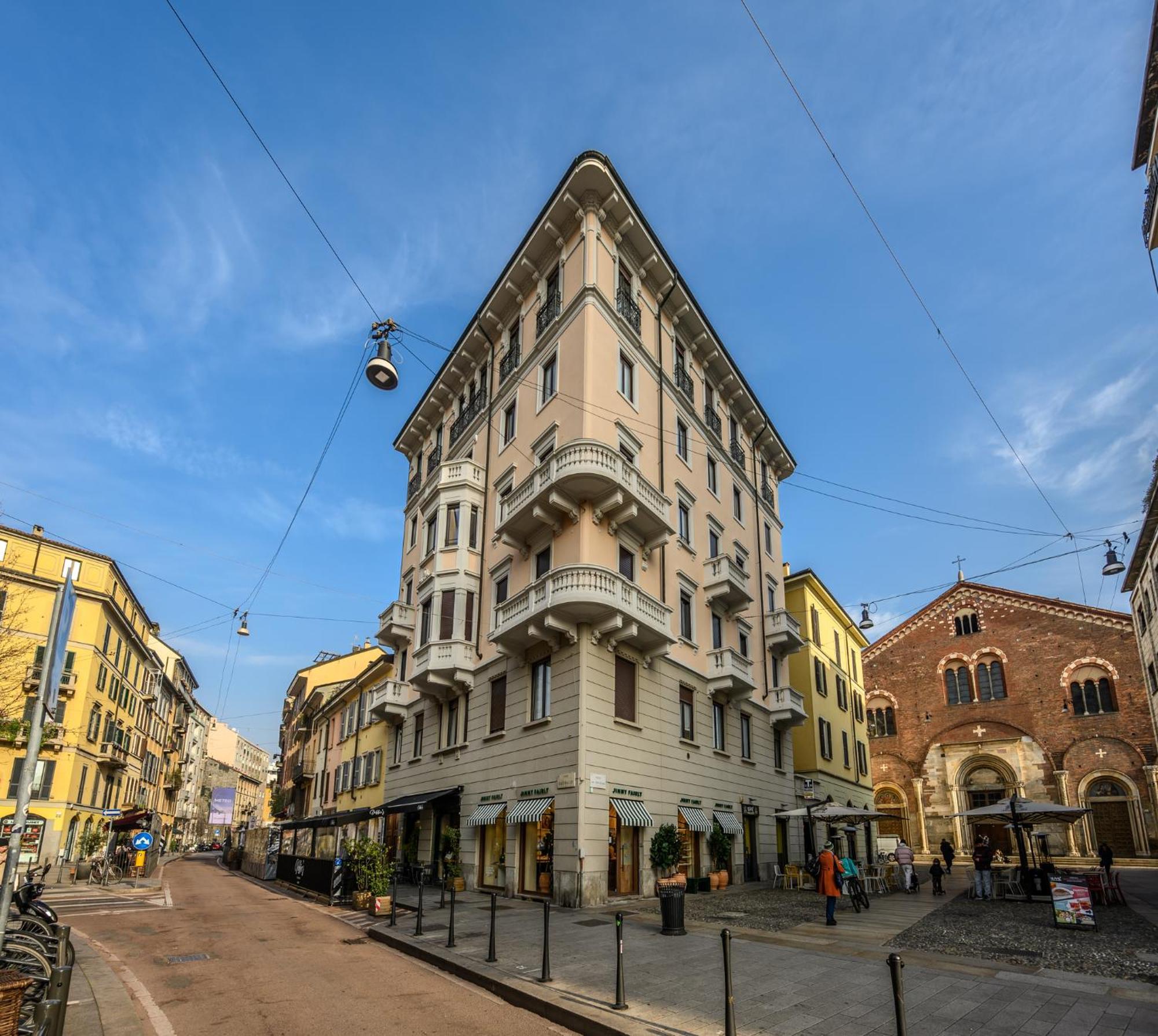 Apartment Prestige Brera, Duomo - Grand Living Mailand