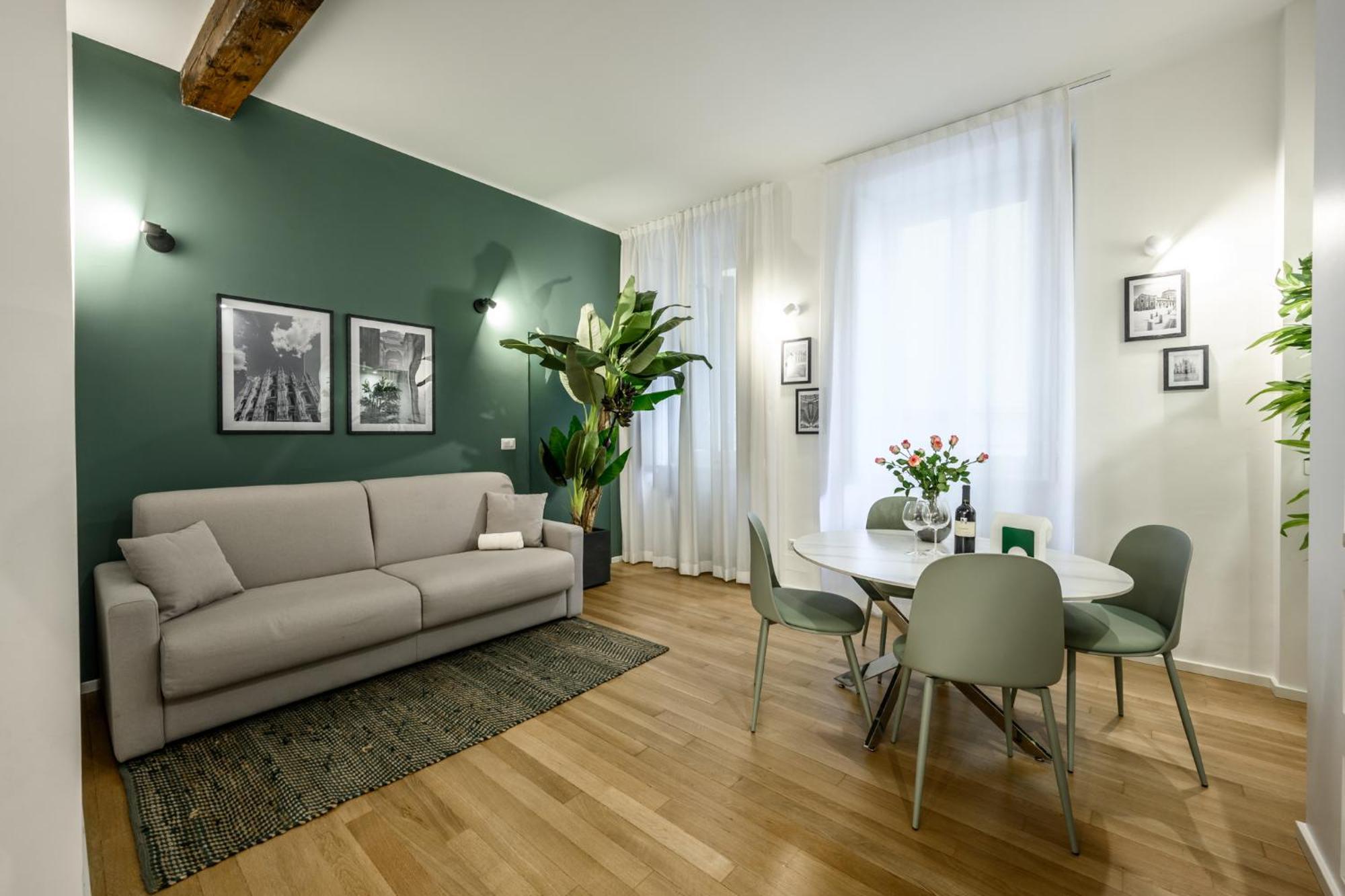 Prestige Brera, Duomo - Grand Living *
