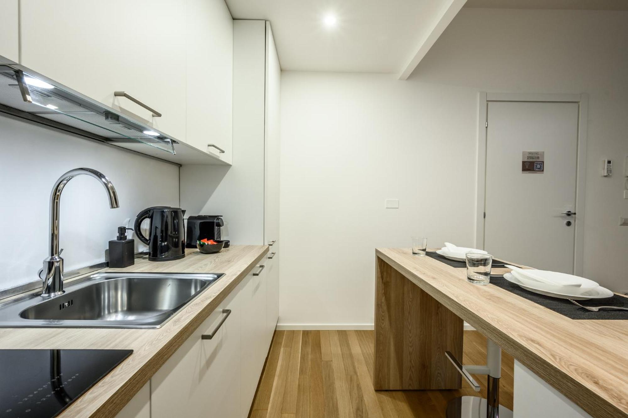 Apartment Prestige Brera, Duomo - Grand Living Mailand