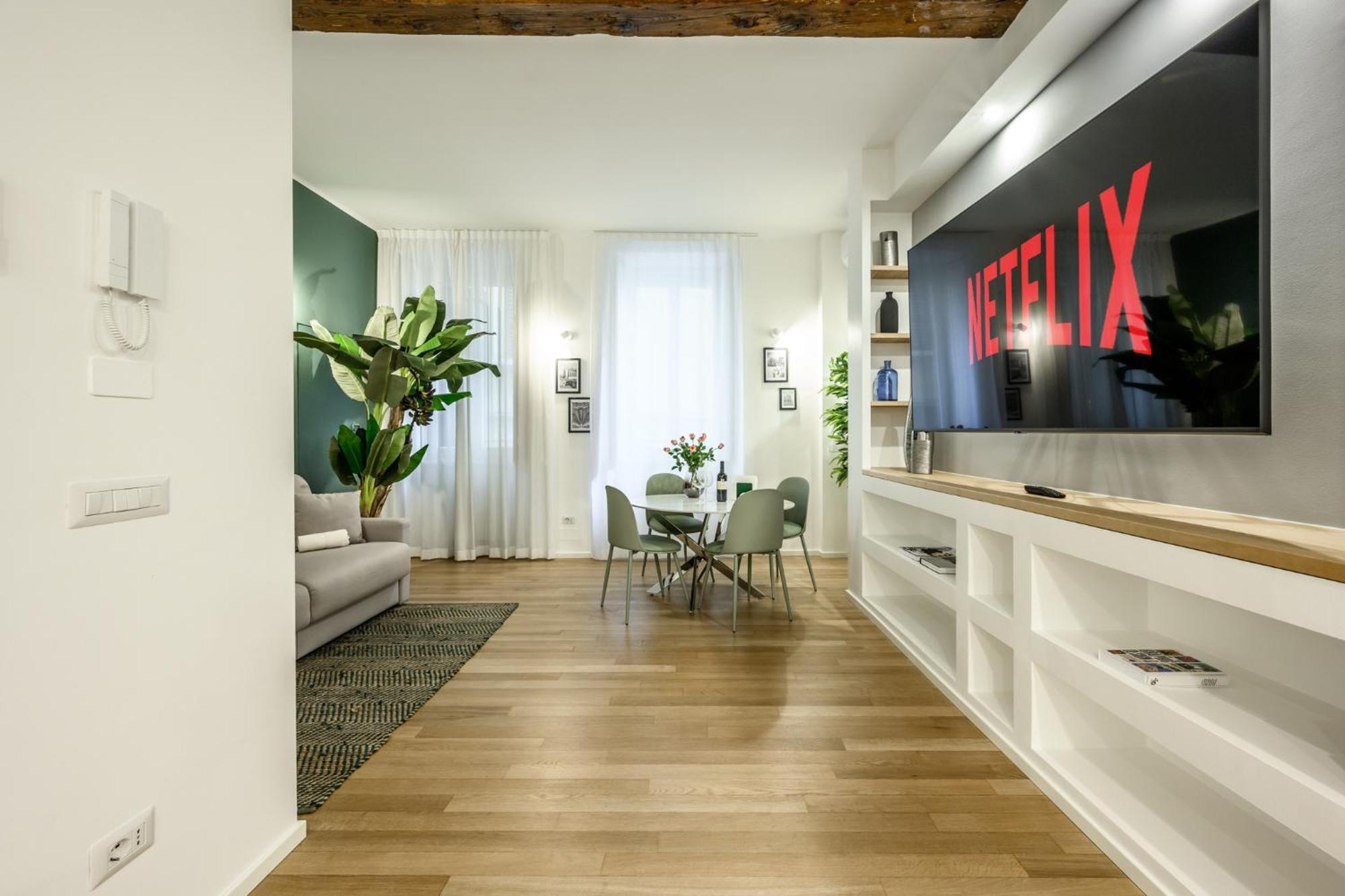 Prestige Brera, Duomo - Grand Living Apartment