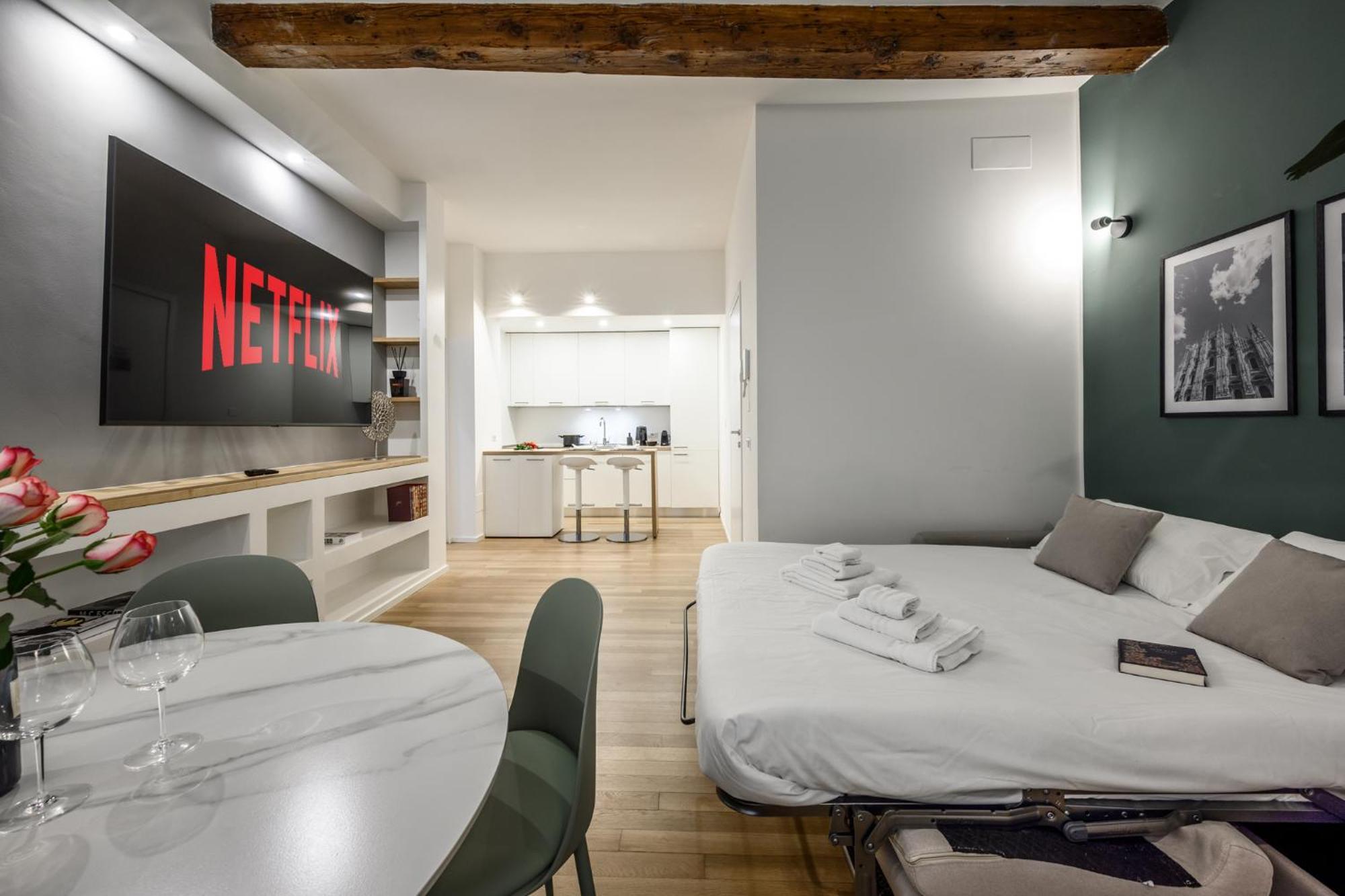 Apartment Prestige Brera, Duomo - Grand Living Mailand