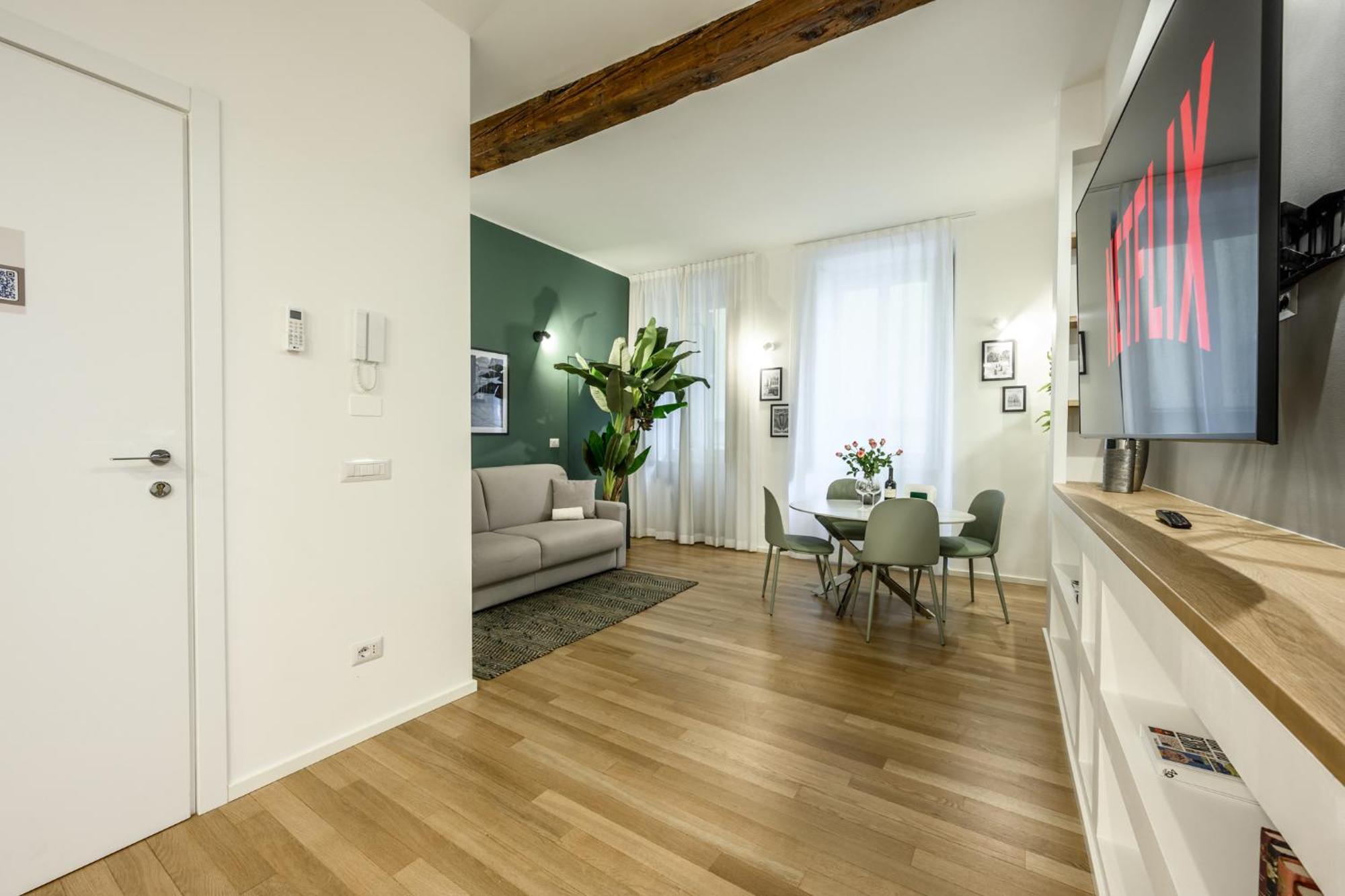 Apartment Prestige Brera, Duomo - Grand Living