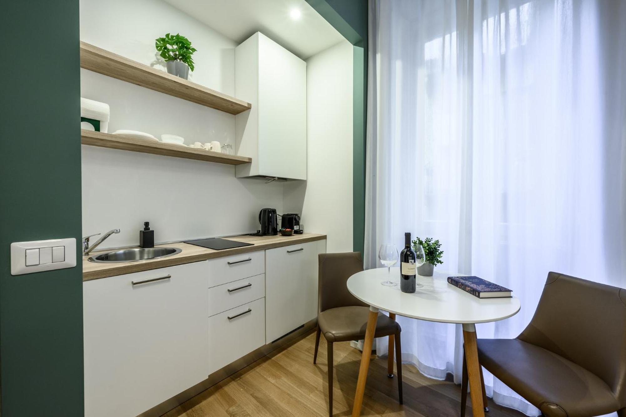 Apartment Prestige Brera, Duomo - Grand Living