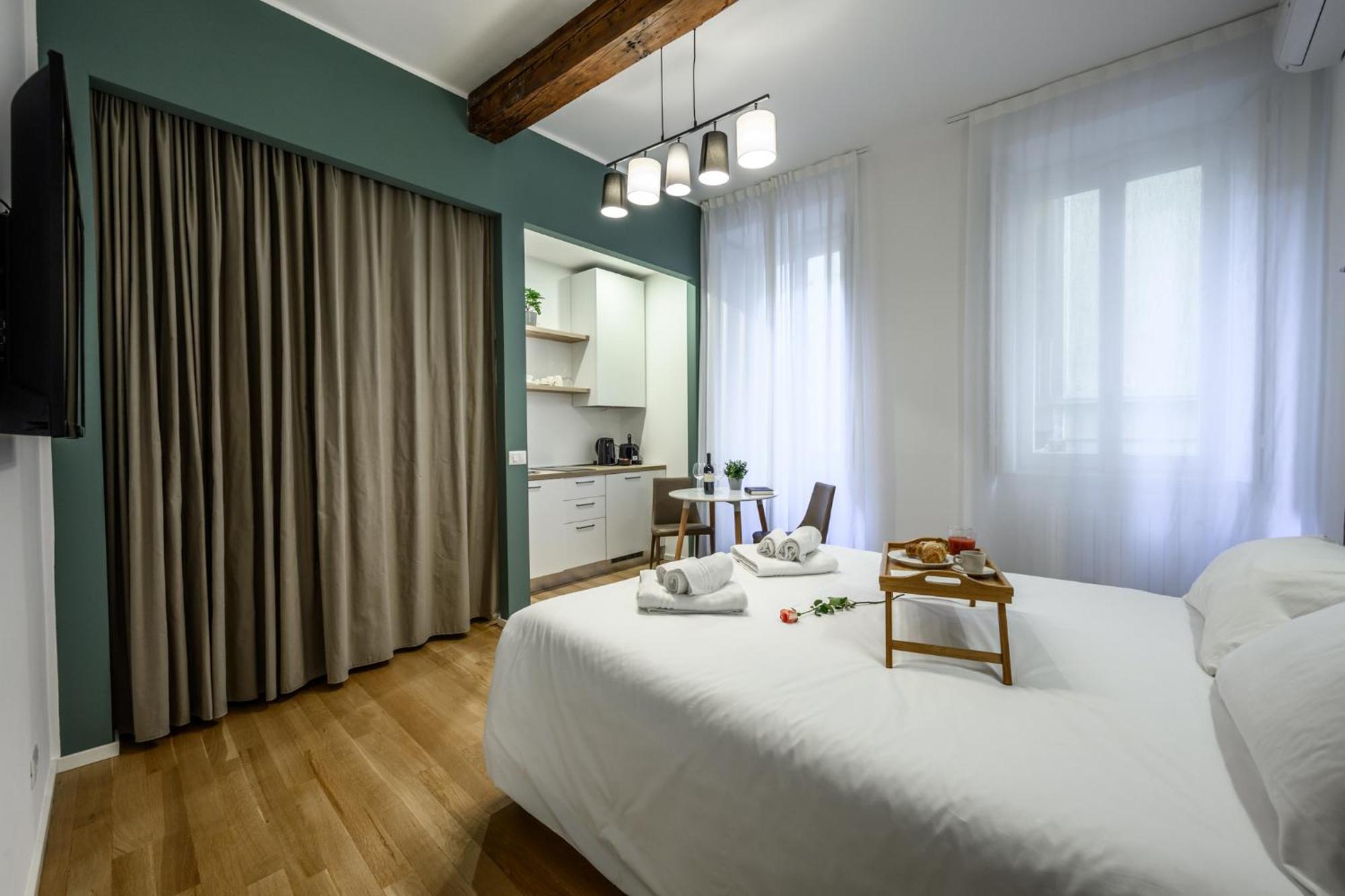 Prestige Brera, Duomo - Grand Living Apartment