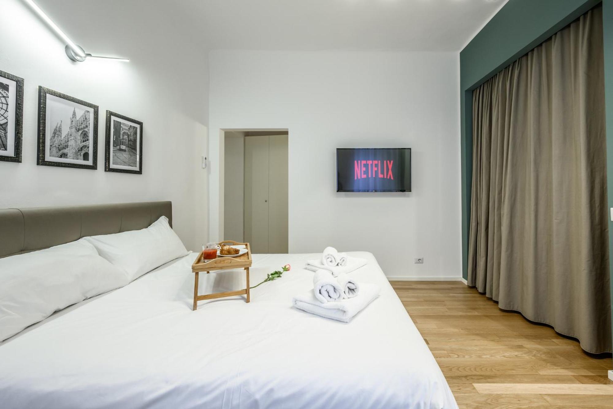 Prestige Brera, Duomo - Grand Living Apartment Mailand